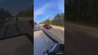 Supercharged crew cab vs nitrous single cab full video on the channel #chevy #texas #streetracing