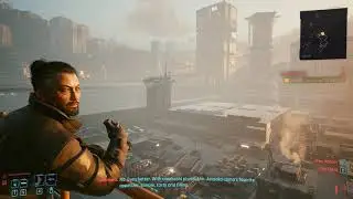 Cyberpunk 2077 - Takemura talks about his and Saburo's favorite food