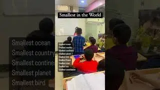 Smallest in the world gk, sainik school merit list 2023 #sainikschool #militaryschool #rms_coaching