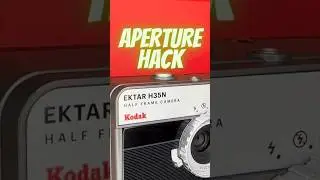 Kodak Ektar H35N HACK