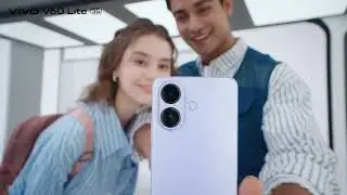 Unboxing the All-New vivo V60 Lite | Travel Portrait So Pro