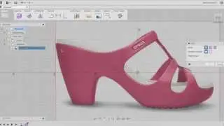 Fusion 360 Lesson 12 - Tsplines Tutorial