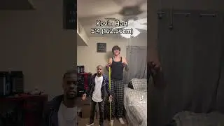 How tall am I next to celebrities? 