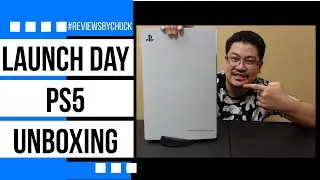My PlayStation 5 is Finally Here! (UNBOXING 2021)