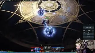 Lost ark OBT - Arcana pve skillbuild