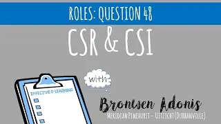 Q48 CSR vs CSI