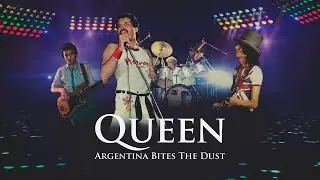 Queen | Argentina Bites The Dust - Documentary (subt. Spanish - English)