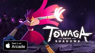 Towaga: Among Shadows - Cinematic Trailer  (Coming soon to the App Store and Google Play!)