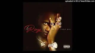 Yung Mal - STR8 Out The Pyrex Instrumental | Prod. Dripo