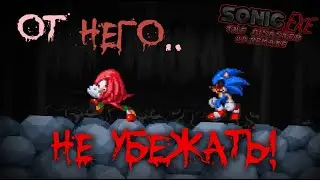 ОТ НЕГО.. НЕ УБЕЖАТЬ! | Sonic.exe The Disaster 2D Remake