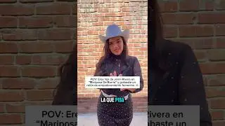 Nuevo himno para las mujeres empoderadas 👊🏼 GABRIELA SEPÚLVEDA #HastaAquí #feminismo #mujeres