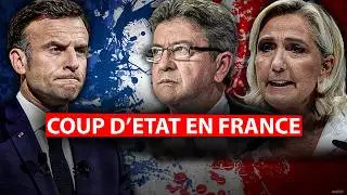 Il s'en fout de la démocratie.