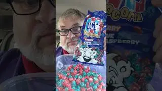 ICEE Popcorn Cherry Blue Raspberry