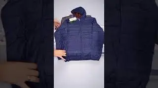 Сток оптом. Куртки чоловічі STRAIGHT UP  R00-01424