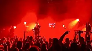 Jerry Cantrell, Them Bones, Knitting Factory, Boise ID, 3/29/2023