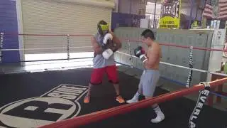 Marcus and Armond 4-20-16