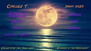 Sadness in the MoonLight - (Original) Feat Dany Insa