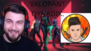 TolgaES ABİ İLE VALORANT VE EN İYİ VURUŞLAR.
