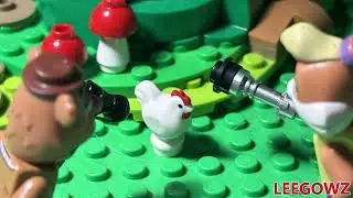 My Scene for Chicken Little Rehatched (Collab Entry)