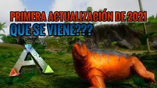 ARK MOBILE ACTUALIZACIÓN de MARZO! 😬 !SERVERS DUO! ¿CHAT DE VOZ?
