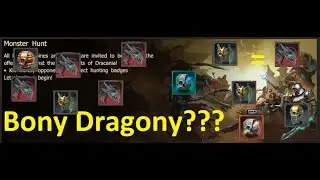 Drakensang Online - Most LUCKY Sphere opening BONE DRAGON???#drakensang #events #items #huntingevent