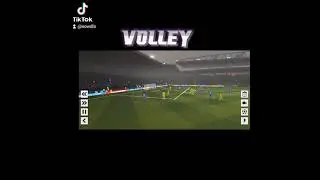 What a Volley Erling  Haaland !!! DLS22