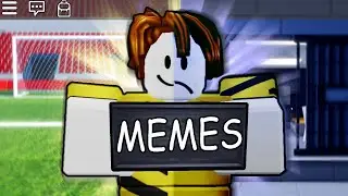Roblox Super League Soccer Funny Moments 2 (MEMES)