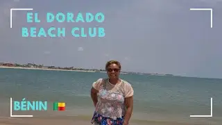 UNE JOURNÉE À LA PLAGE EL DORADO #bénin #cotonou #plage #beninois
