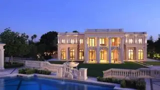 Дом в Беверли-Хиллз ...