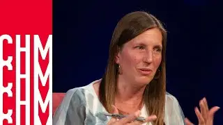 CHM Live | Innovative Computer Art: Past and Present