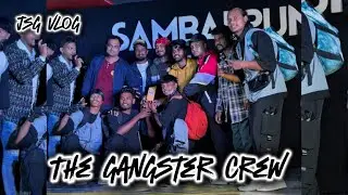 Birthday🥳celebrating vlog for Aniket vanja [the gangster crew] jharsuguda competition #thegangster