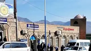 Инрӯзи Панҷакент
