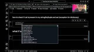 Mastering If-Else Conditions in Python: Crafting Intelligent Decision-Making|Topic 2|Part 2