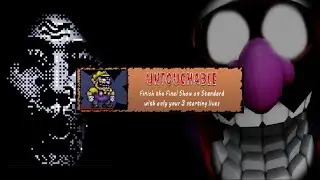 Five Shows at Wario's | Untouchable Achievement