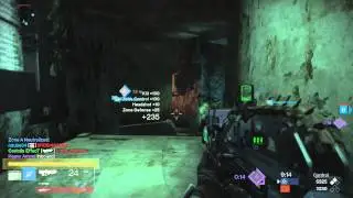 Destiny - GhostWarrior First Unbroken