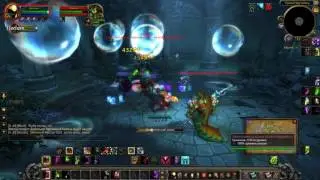 WoW Circle Legion 7.1.5 Нар'талас  все еще страдает