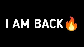 SDD GAMING IS BACK 😍🫶