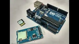 Arduino episode 7: Cara Menggunakan Modul MicroSD pada Arduino UNO