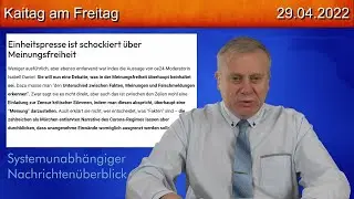 Kaitag am Freitag #294 - 29.04.2022