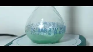 3D Printer Resin Manufacturing - Behind the scene