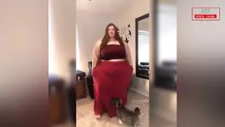 SSBBW Model Curvaceous Fiona 1