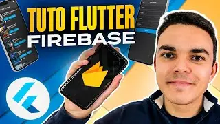 Flutter Firebase Français: Tutorial Débutant Pour Configurer Firebase Dans Flutter