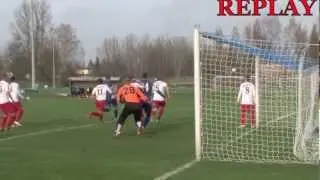 Mecz MKS Wicher Kobyłka -- KP Legionovia Legionowo II