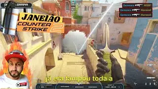 Como fazer SMOKE JANELÃO e L MOSCOW no Counter Strike 2 ( CS2 )