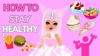HOW TO STAY HEALTHY 🏃| SugaCookie