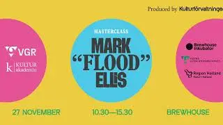 Masterclass with Mark 