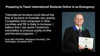 Keeping the best bits of online learning after COVID-19