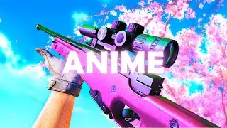 Ironsight Montage but it's ANIME