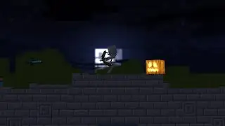 Skeleton minecraft animation