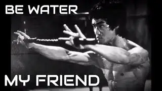 Bruce Lee's Philosophy